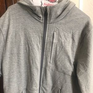 LULULEMON sweatshirt grey. Excellent condition